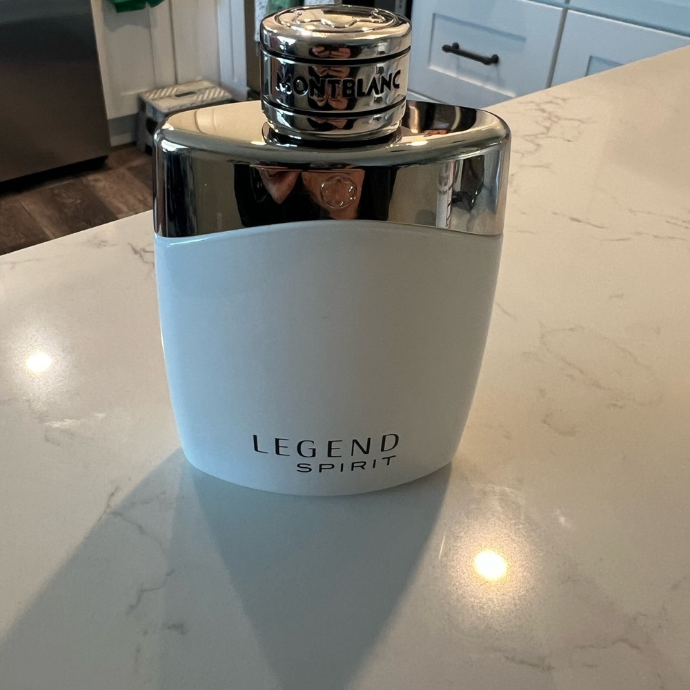 MONTBLANC Legend Spirit Cologne